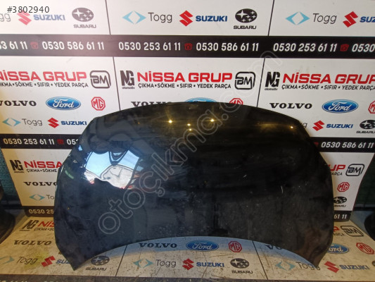 SUZUKİ SWİFT KAPUT ORJİNAL ÇIKMA YEDEK PARÇA NİSSA GRUP