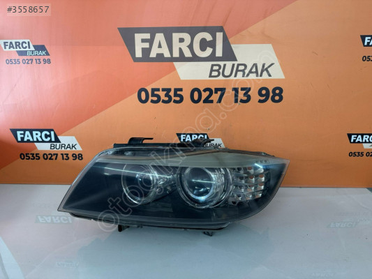 BMW 3 SERİSİ E90 LCİ SOL FAR ORJİNAL