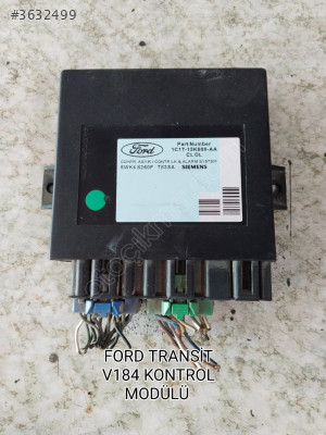 FORD TRANSİT V184 MERKEZİ KİLİT BEYNİ 1C1T15K600AA