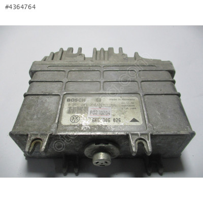 Seat İbiza 1.4 Motor Beyni 0261203360 6K5906026