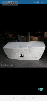 Renault symbol bagaj kapağı eski model 50 TL
