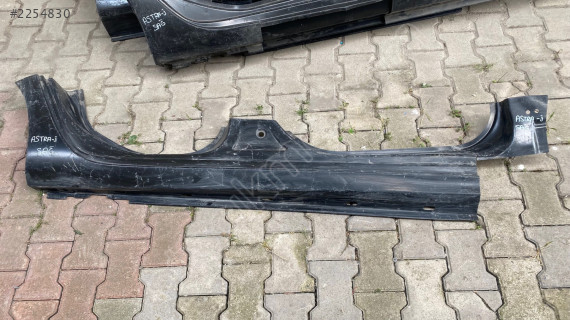 OPEL ASTRA J SAĞ MARŞBİYEL SACI 13442643 CANCAN OPEL