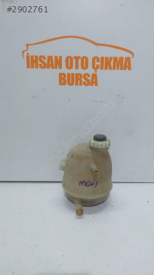 Megane1 yedek su deposu orijinal