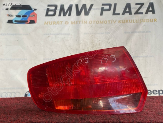 AUDİ A3 8P SPORTBACK SOL STOP