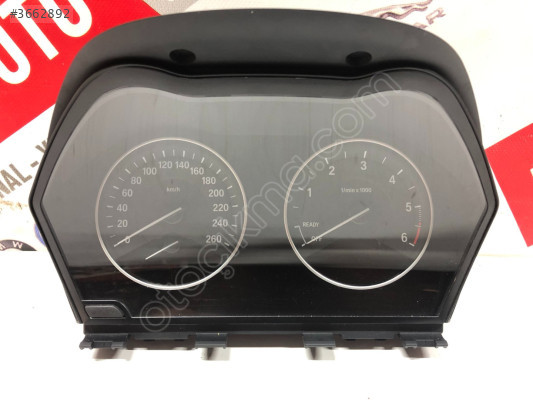 Orjinal BMW X1 F48/F45/F46 Modeli Kilometre Saati Sökme