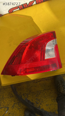 Volvo S60 Modeli İçin Sol Stop - Oto Çıkma Parçalar