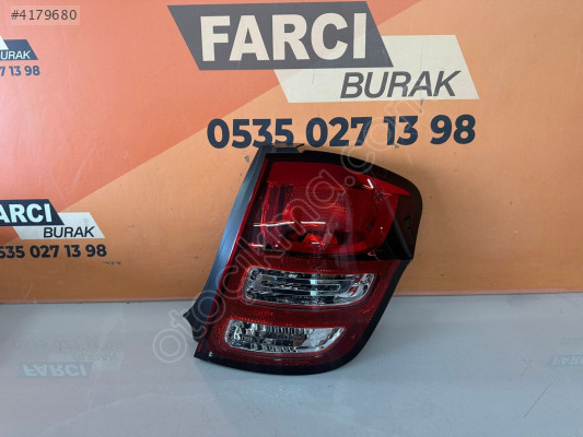 CİTROEN C3 SAĞ STOP SIFIR İTHAL