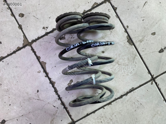 OPEL CORSA E ARKA HELEZON YAYI SÖKME 13433131 CANCAN OPEL