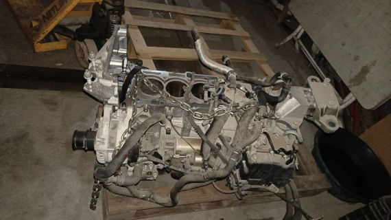 2022 FORD FOCUS 1.6 BENZİNLİ OTOMATİK MOTOR