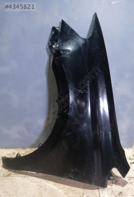 Volkswagen Polo 2010 2017 Sol Ön Çamurluk Orijinal Çıkma