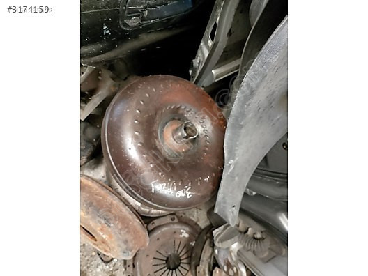 MERCEDES 300 DİZEL TÜRBİNİ MUAYYER