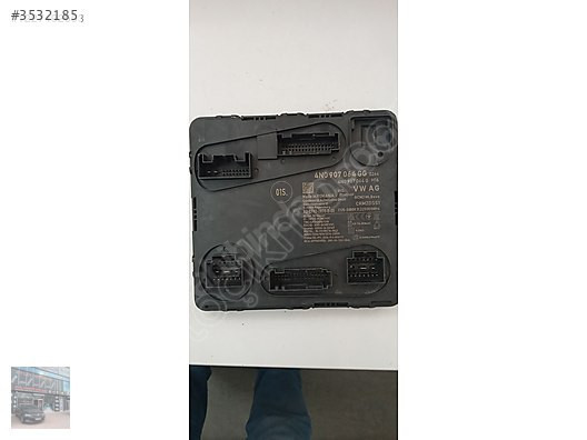 4N0907064GQ BCM BEYNİ AUDİ A8