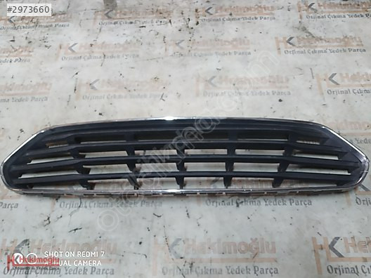 FORD COURİER ÖN TAMPON IZGARA PANJUR ET76-17B968-ACW ORJİNAL ÇIK