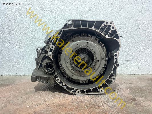 Renault Clio 4 1.2 TCe Komple Şanzıman Otomatik EDC