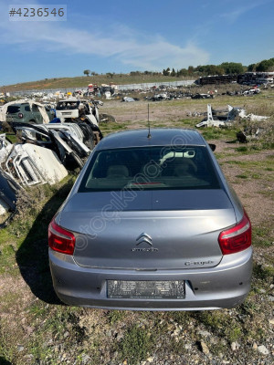 CITRÖEN C-ELYESE DOLU BAGAJ KAPAĞI ÇIKMA ORJİNAL