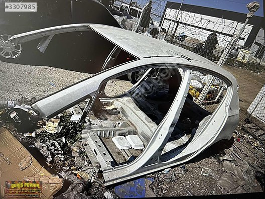 Opel Corsa kesme tavan arka hatasız