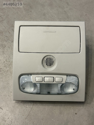 2015-2022 FORD RANGER T6 TAVAN LAMBASI