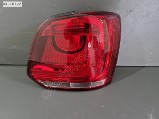 VOLKSWAGEN POLO SAĞ ARKA STOP LAMBASI SIFIR 2009-2015