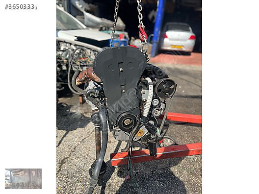 Peugeot 406 çıkma motor EFE PEUGEOT ANKARA