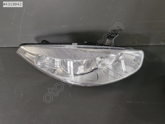 RENAULT FLUENCE SAĞ ÖN FAR MOTORLU 2009-2012 SIFIR AYARINDA