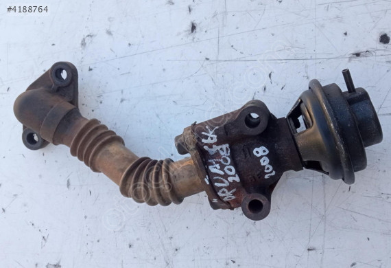 hyundai h100 2008 çıkma orjinal egr valfi (son fiyat)