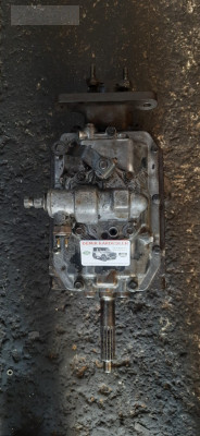 Mitsubishi Canter Fe 304 Çıkma Şanzıman