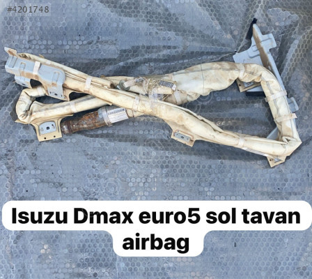 ISUZU DMAX EURO5 SOL TAVAN AİRBAG                      (XS511S25)