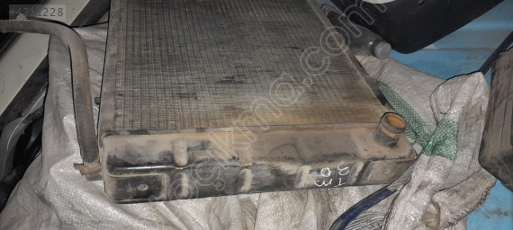 BMC tm 30 su radyatörü bakır Petek