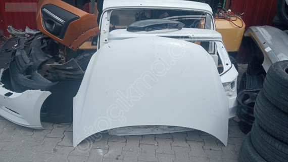 OPEL CORSA D MOTOR KAPUTU ÇIKMA