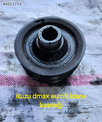 ISUZU DMAX EURO5 KRANK KASNAĞI