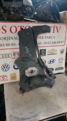 2004-2008 RENAULT MODUS SAĞ ARKA ÇAMURLUK SACI