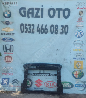 VOLKSWAGEN POLO 2015-18 ÖN PANEL 6C0805588H