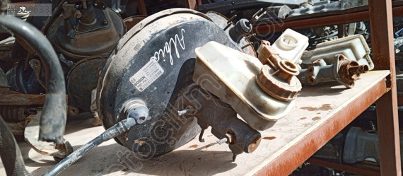 Fiat albea westinghaus