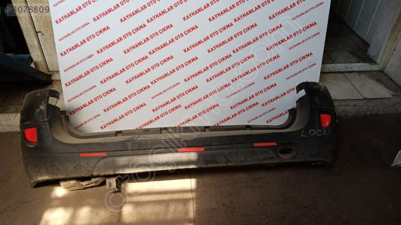 DACİ LOGAN MPV STATİON ARKA TAMPON KAYHANLAR OTO ÇIKMA
