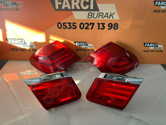 BMW 7 SERİSİ F01/F02 TAKIM DIŞ İÇ STOP ORJİNAL