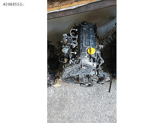 CORSA/COMBO 1.7 DİZEL DOLU MOTOR
