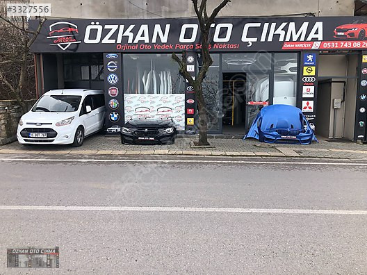 FOCUS 2,5 ÖN PANEL ORJİNAL