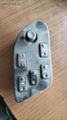Renault Safrane 1992.04  1996.07 77008119 cam ayna kontrol paneli