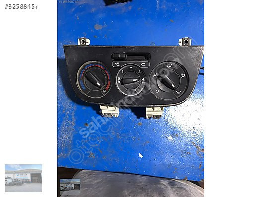 OTO CEMDEN ÇIKMA FİAT FİORİNO KALORİFER PANELİ KLİMASIZ