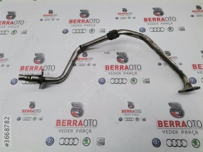 06F131521M 06F131521J PASSAT LEON A3 EGR BORUSU 2.0 FSI BLR