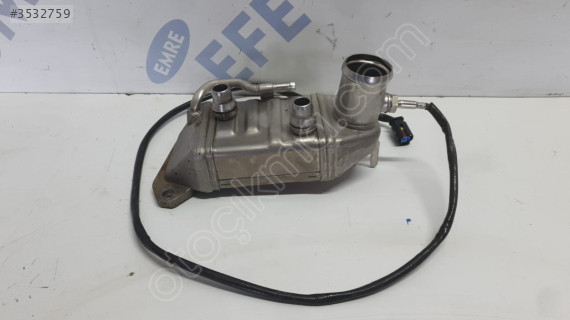 bmw 1.16d f40 2023 eşanjör soğutucu (son fiyat)