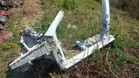 CHEVROLET AVEO SOL MARŞBİYEL DİREK.OTO ERKAN ÜNYE