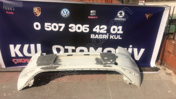 golf 7 arka tampon 13-16