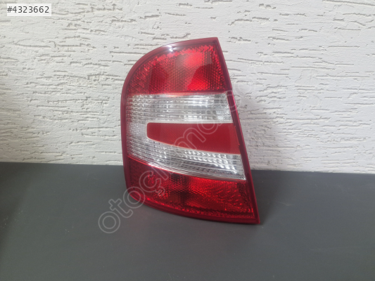 SKODA FABİA SOL ARKA STOP LAMBASI SIFIR 2005-2008