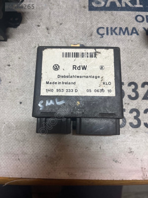 ÇIKMA VW GOLF 3 1H0 953 233 D 1H0953233D IMMOBILİZER BEYNİ