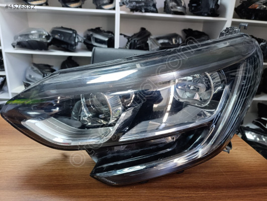 RENAULT MEGAN 4 SOL FAR ÇIKMA (DEPO)