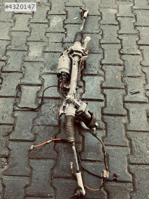 5Q0959755g b8 tiguan direksiyon kutusu hatasız