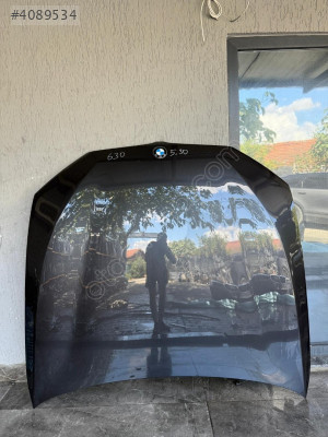 BMW 5.30 G30 HATASIZ ÖN KAPUT EGE OTOMOTİV BURSA