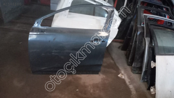 renault clio 5 sol ön kapı