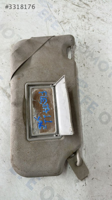 ford fiesta 2011 sağ güneşlik (son fiyat)
